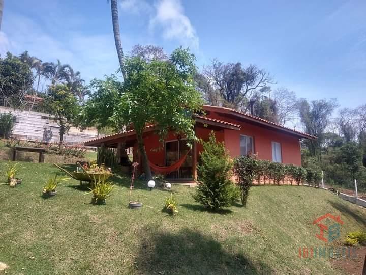 Chácara com 2 dormitórios à venda, em condomínio fechado, IBIU...