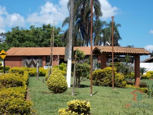 Terreno à venda em condomínio