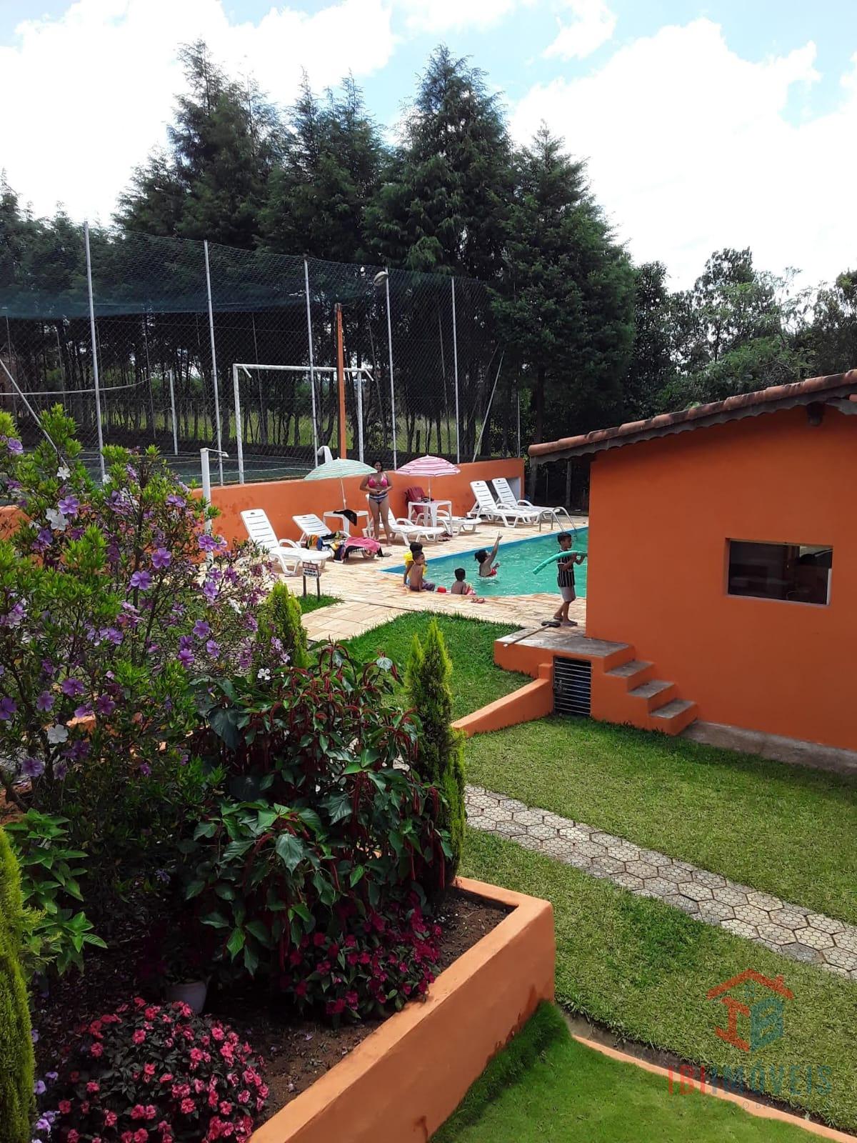 Ibiúna - Chácara ampla com 8.700m  e ótima estrutura   