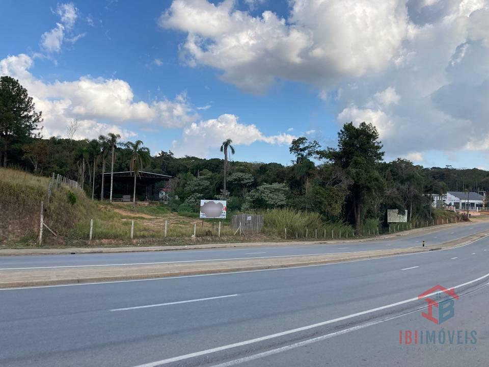 terreno comercial IBIUNA - SP