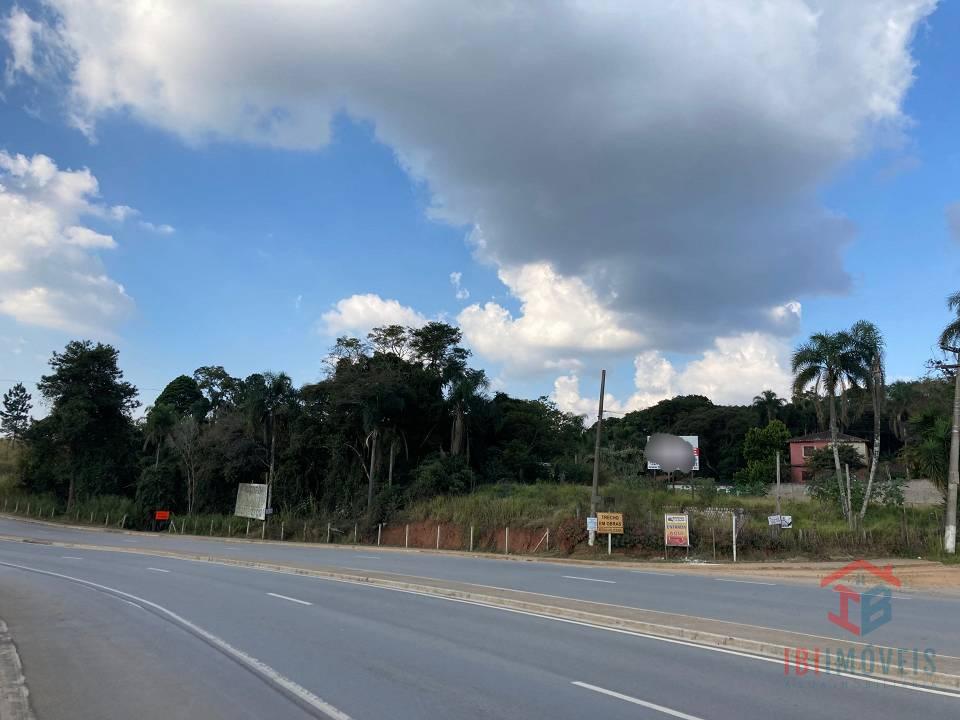 terreno comercial IBIUNA - SP