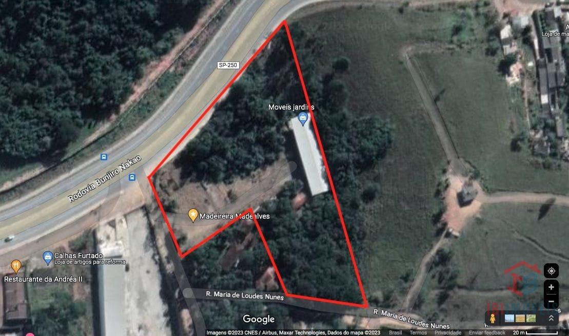 terreno comercial IBIUNA - SP