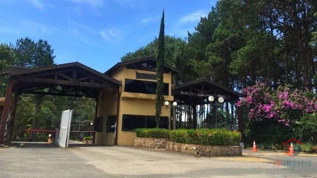 Lote à venda em condomínio de auto padrão em, IBIUNA - SP