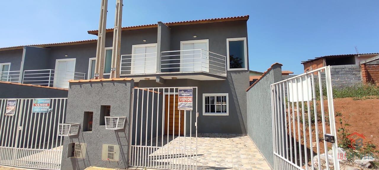 Sobrado novo e moderno a venda próximo ao centro IBIUNA - SP