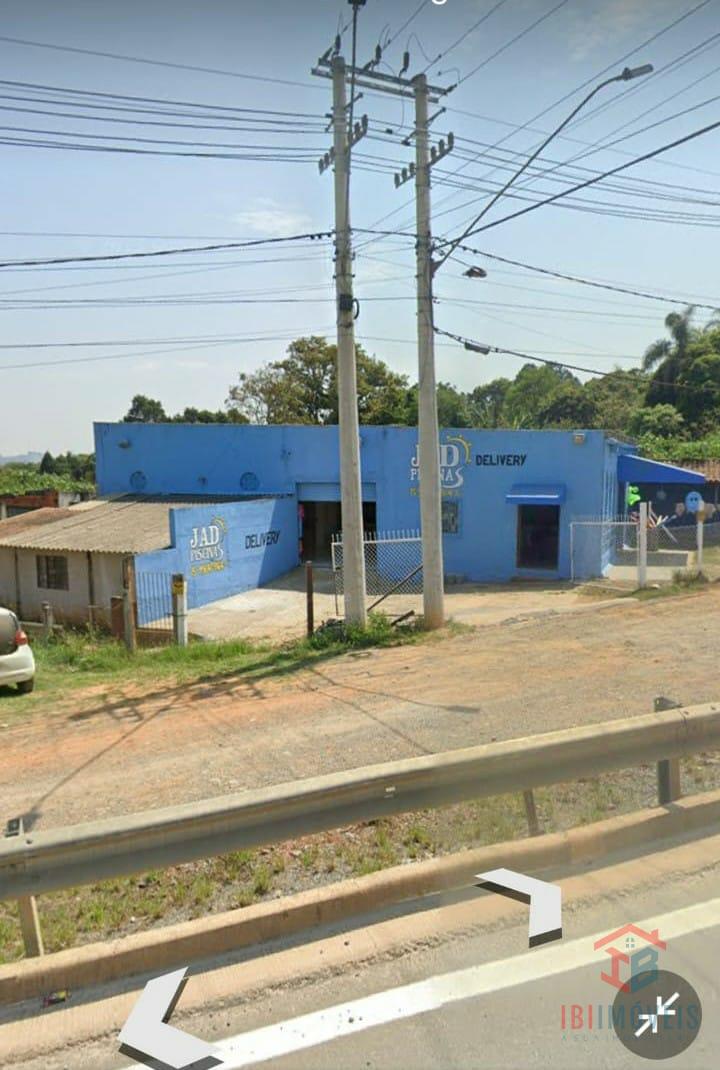 Terreno a venda em Ibiúna SP, as margens da Rodovia Bunjiro Nakao