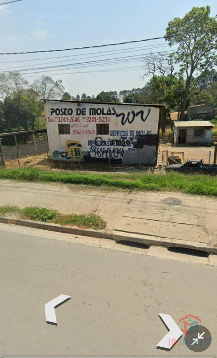 Terreno a venda em Ibiúna SP, as margens da Rodovia Bunjiro Nakao