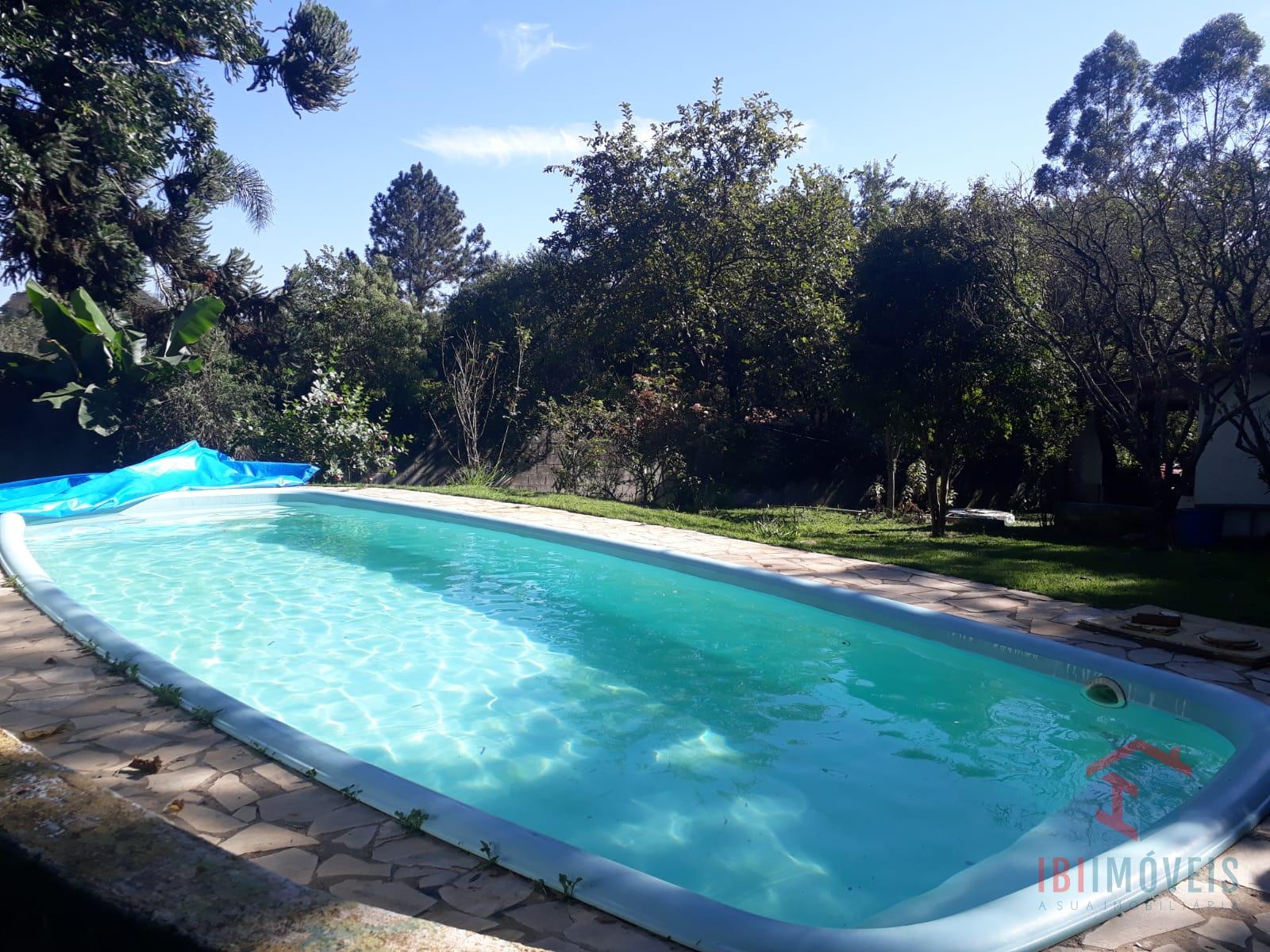 Chácara com piscina IBIUNA - SP