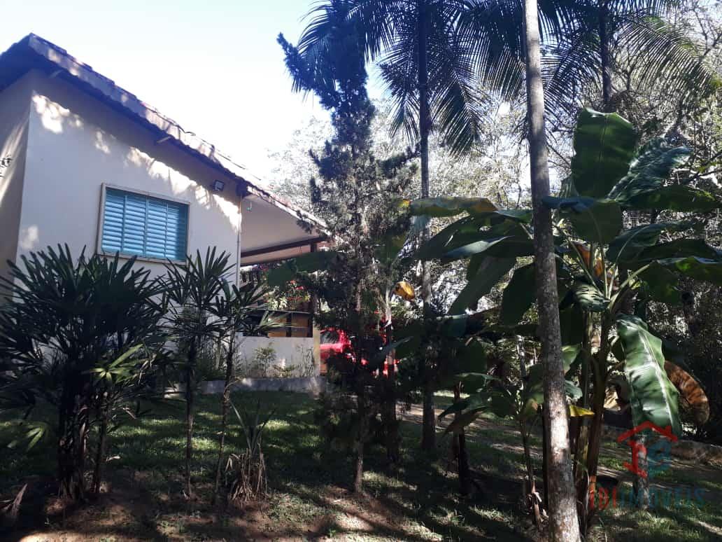 Chácara com piscina IBIUNA - SP
