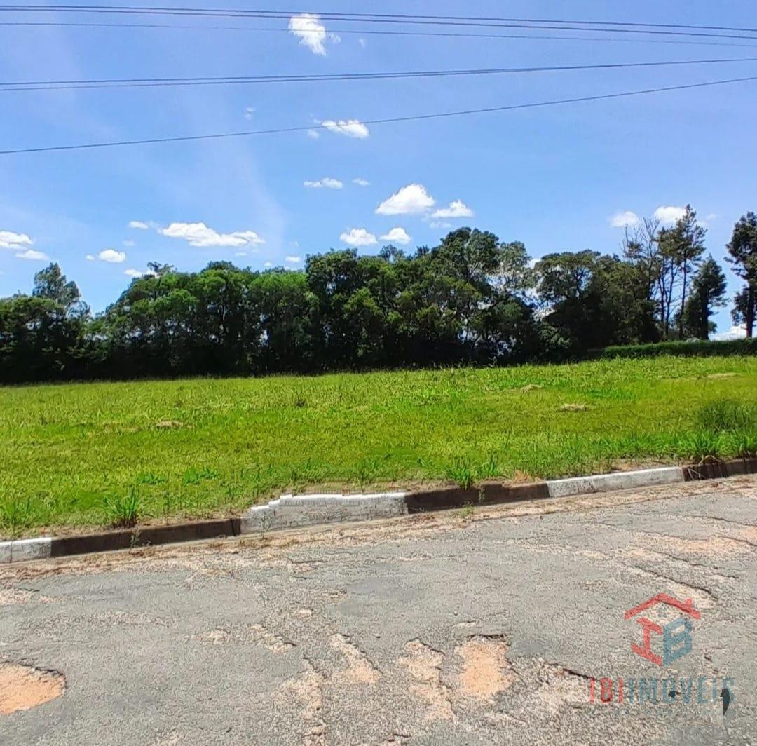 Terreno plano pronto p construção à venda em condomínio fechad...