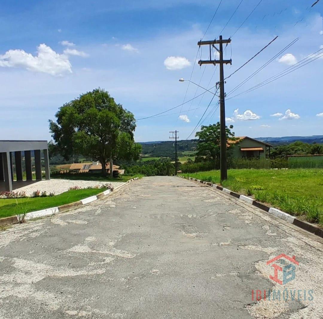 Terreno plano pronto p construção à venda em condomínio fechad...