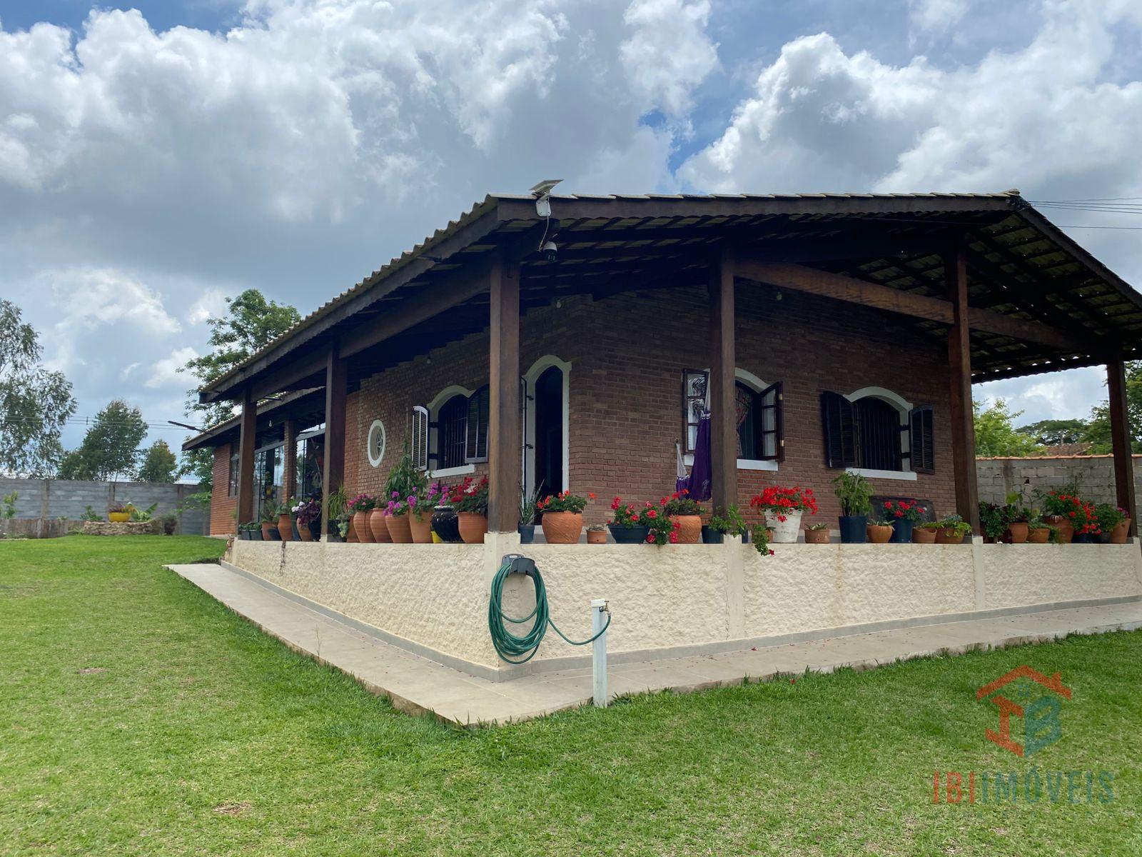 Chácara com 4 dormitórios à venda, LE VILLAGE, IBIUNA - SP