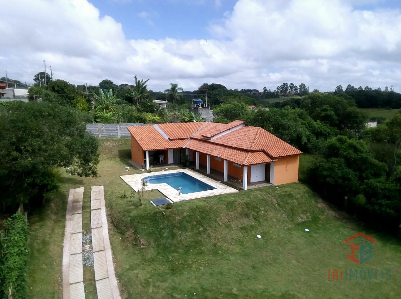 Ibiúna Chácara nova com piscina e lazer completo para moradia ...
