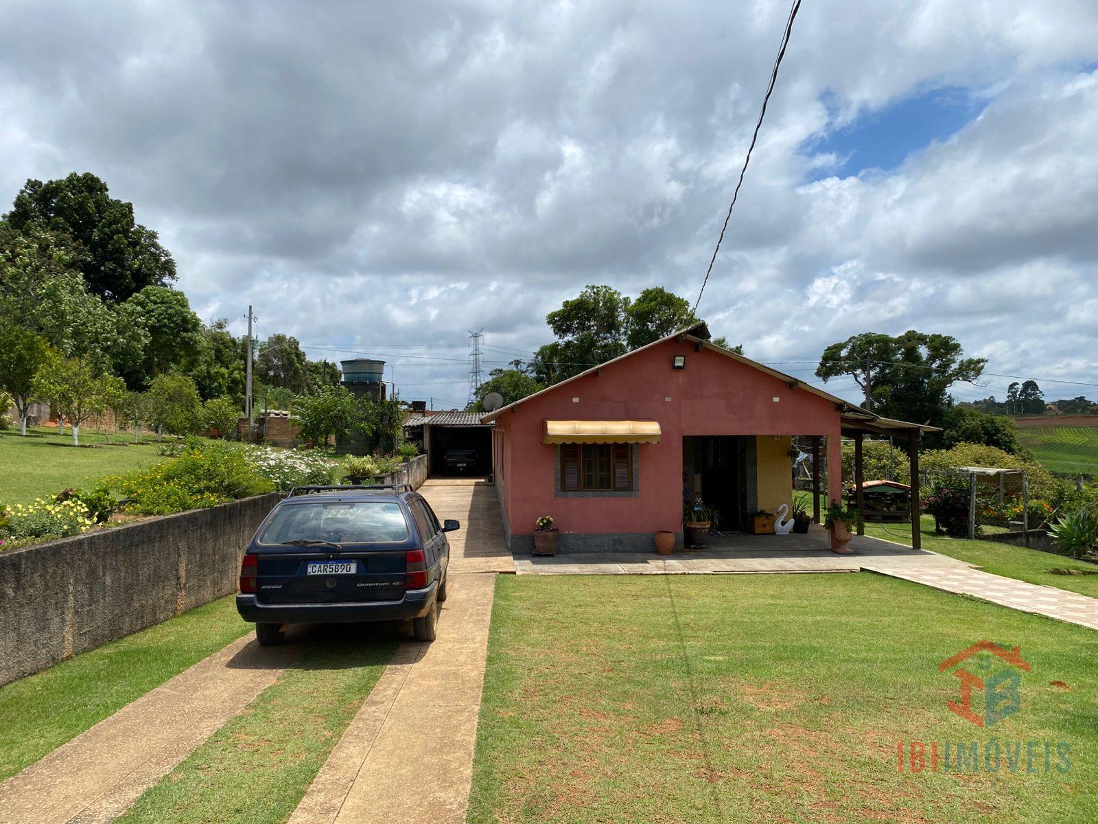 Chácara com 3 dormitórios à venda, proximo ao centro, IBIUNA - SP