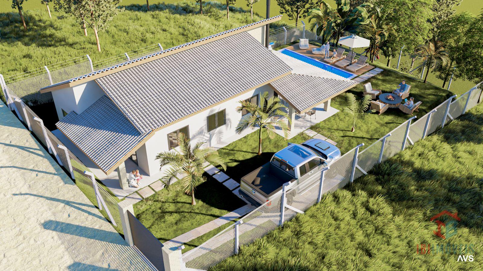 Linda casa nova A venda, documentação em ordem - IBIUNA - SP