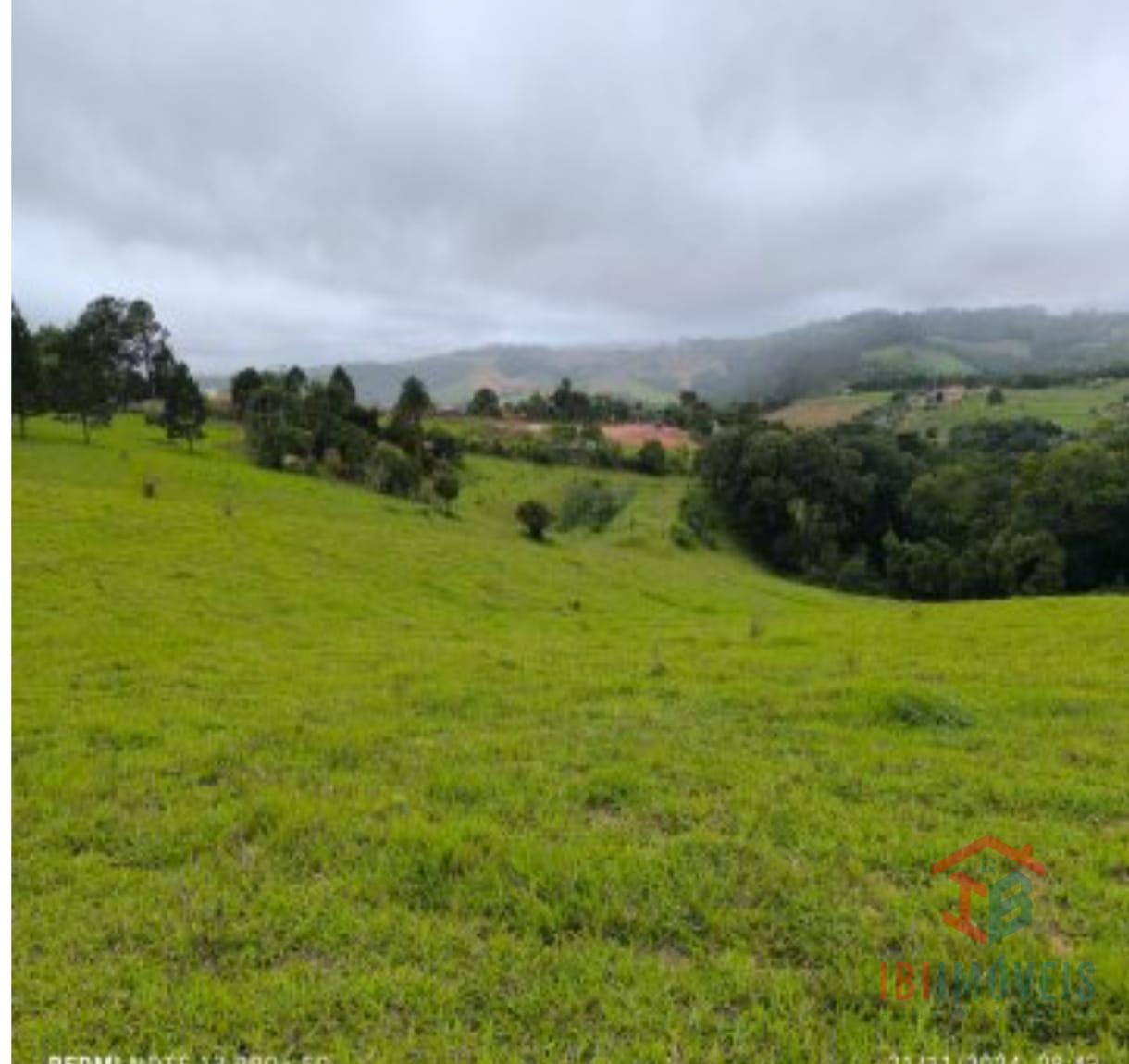 Terreno com vista panorâmica a venda na cidade de Ibiúna SP pr...