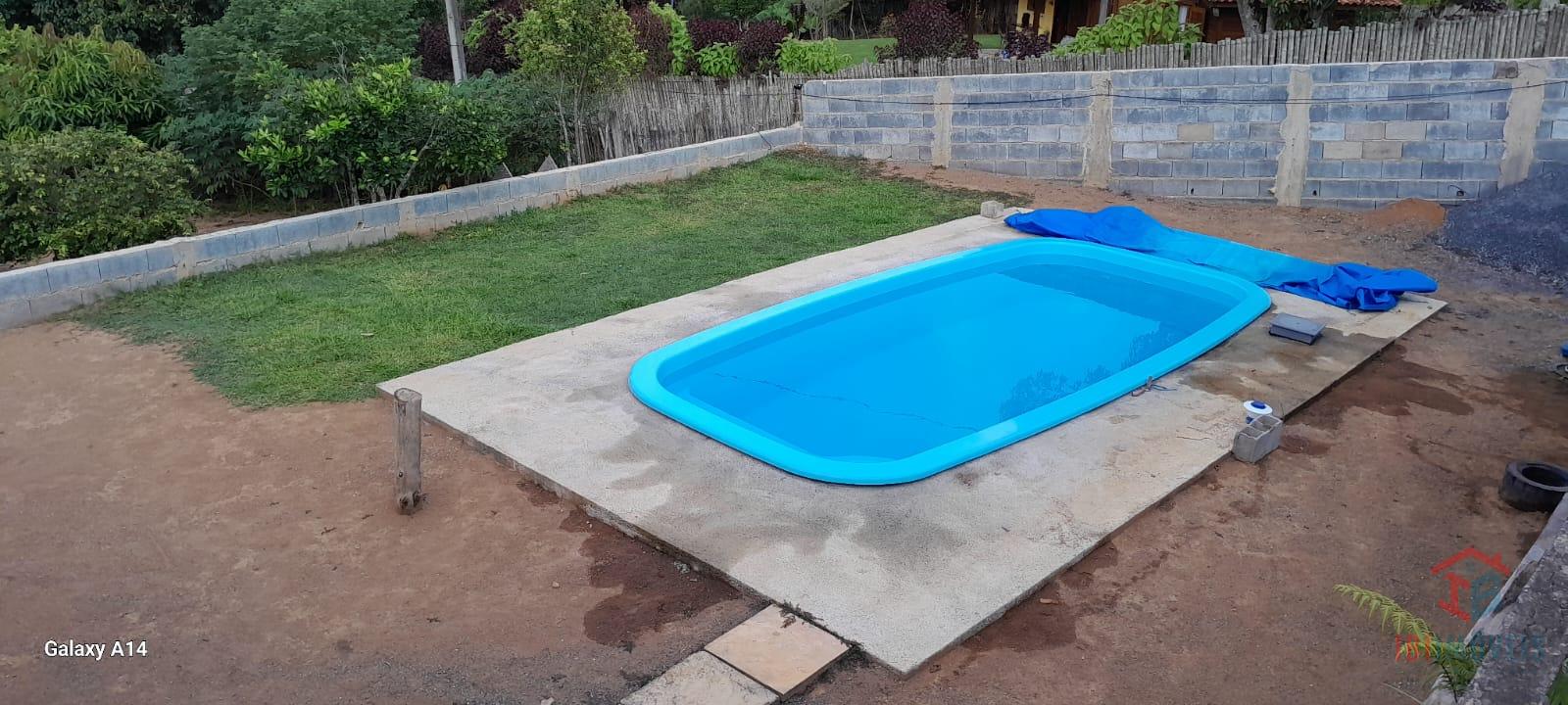 Chácara à venda, com piscina