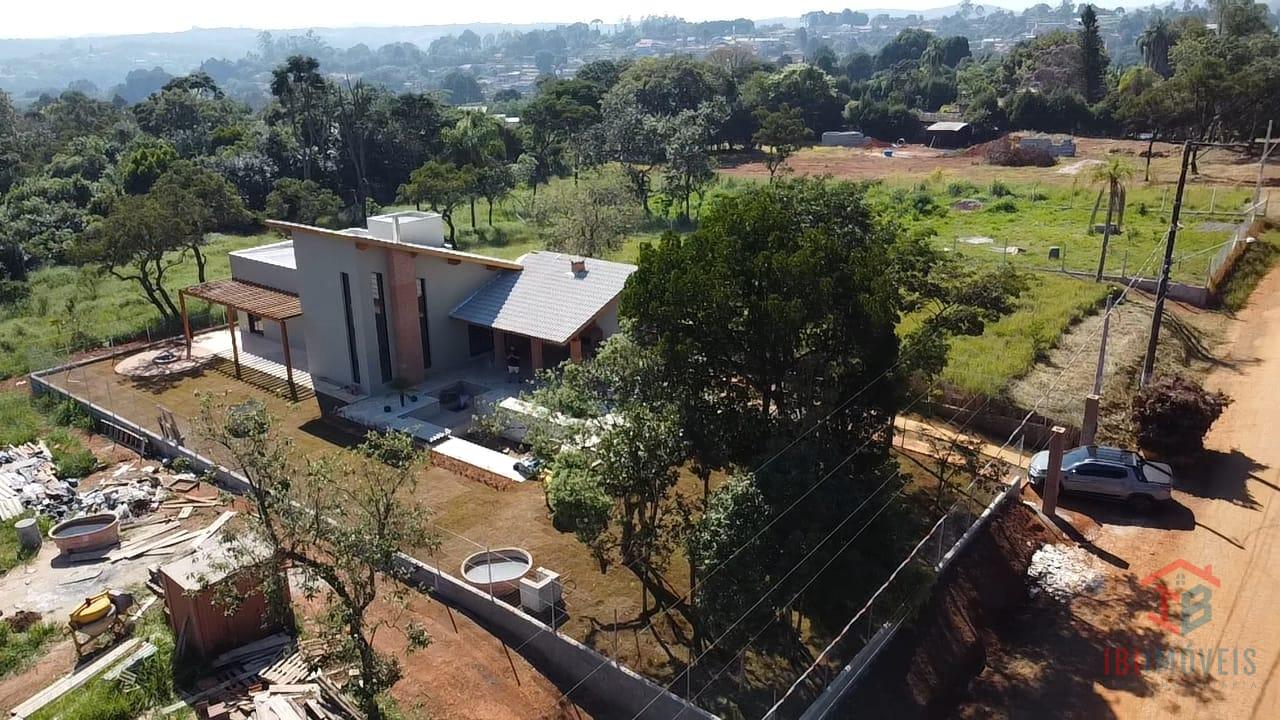 Linda Chácara nova a venda em condomínio fechado, IBIUNA - SP