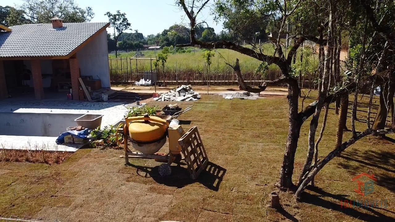 Linda Chácara nova a venda em condomínio fechado, IBIUNA - SP