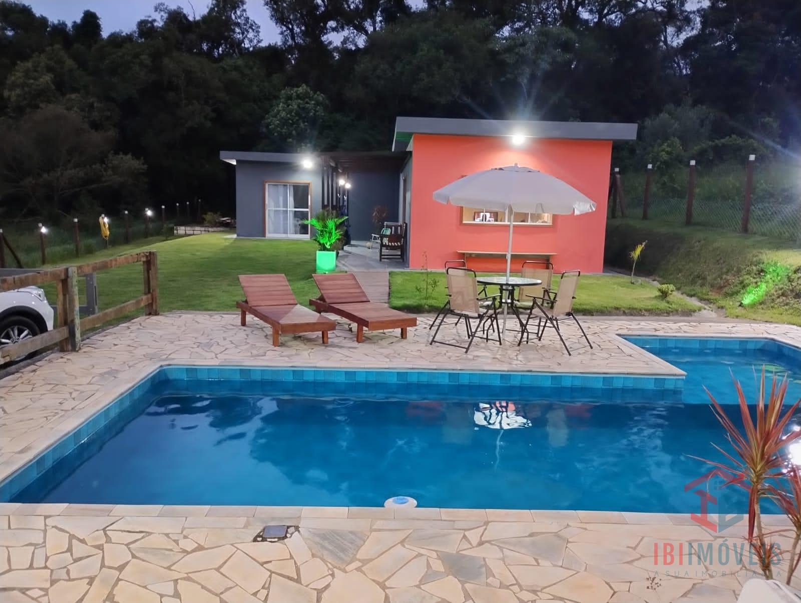Linda Chácara nova com 3 dormitórios suítes à venda antes do c...