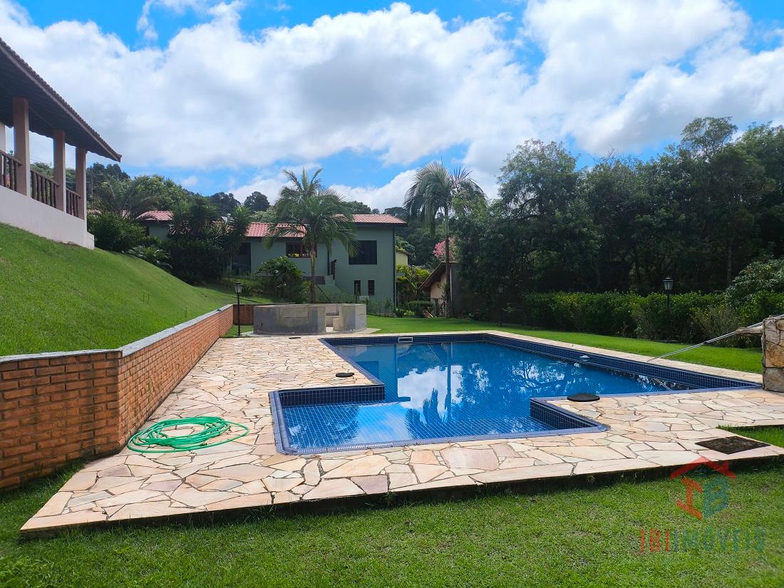 Linda Chácara à venda em Condomínio Fechado, IBIUNA - SP
