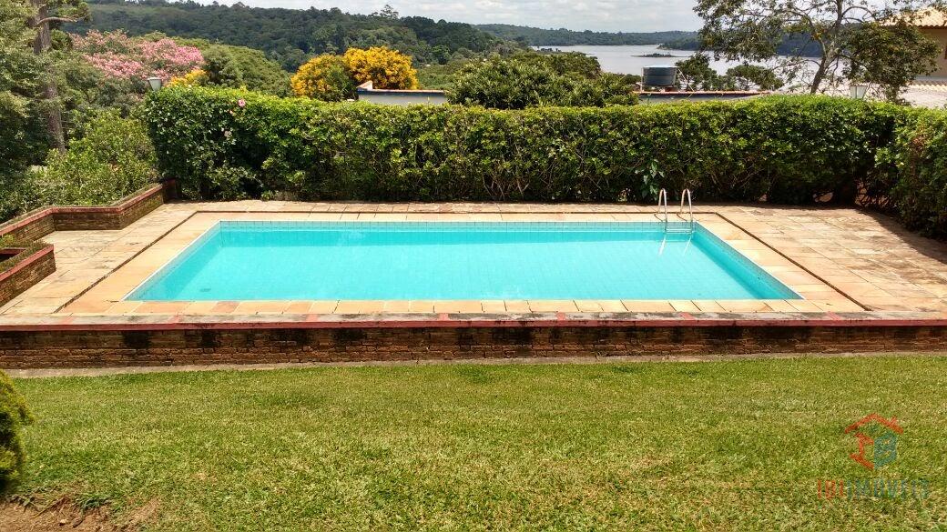 Ibiúna Maravilhosa chácara com vista, e acesso para Represa.