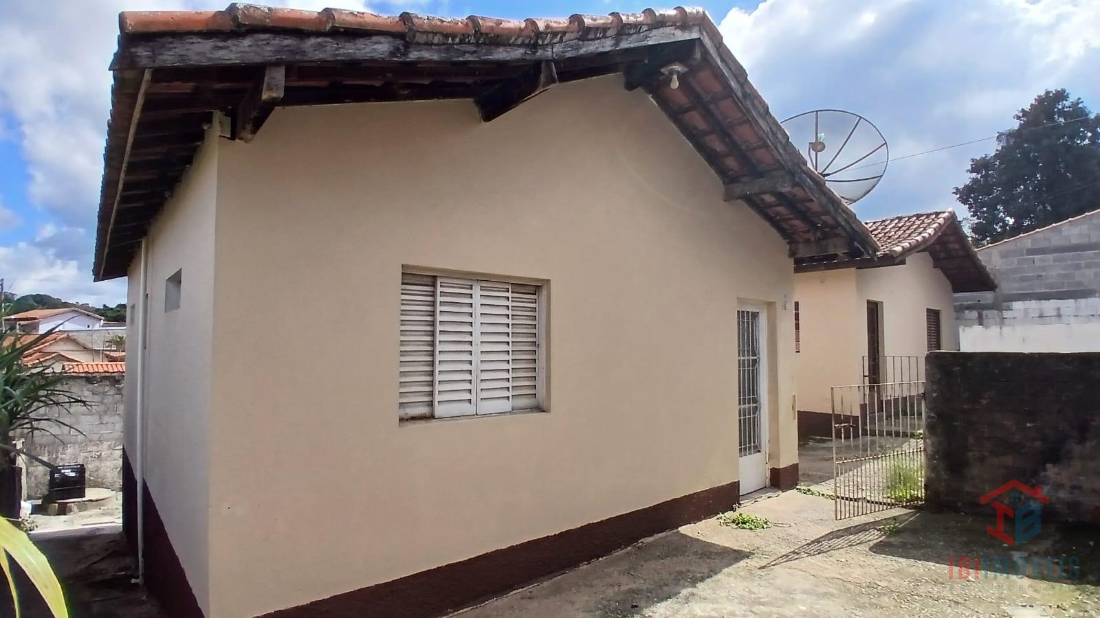Ibiúna Casa para locação em bairro próximo ao centro   