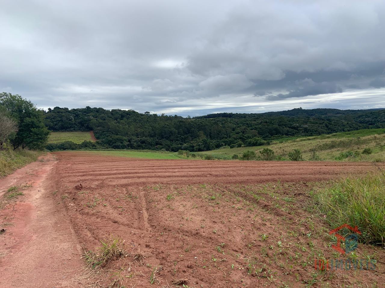 IBIÚNA, Sitio com vista panorâmica  para lavoura, empreendimento 