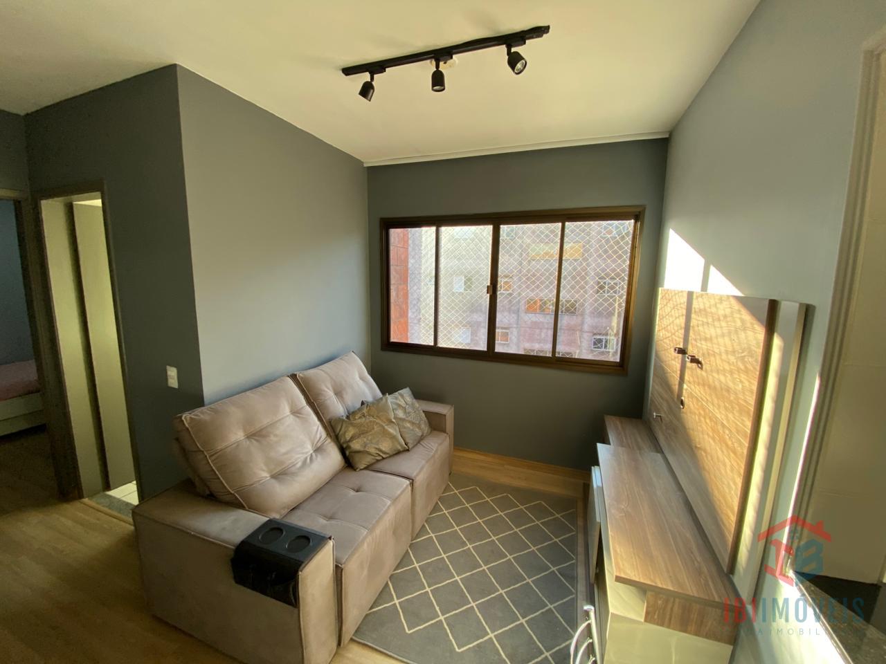 Apartamento com 2 dormitórios para locação, CENTRO, IBIUNA - SP