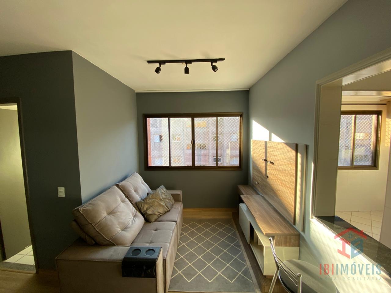 Apartamento com 2 dormitórios para locação, CENTRO, IBIUNA - SP