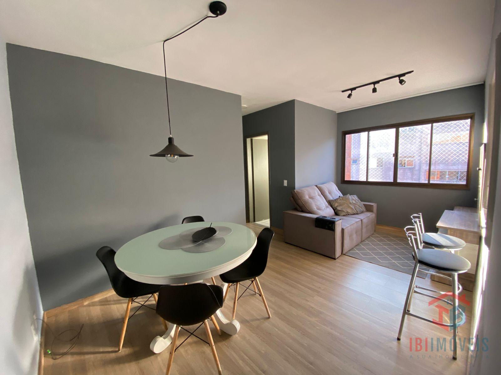 Apartamento com 2 dormitórios para locação, CENTRO, IBIUNA - SP