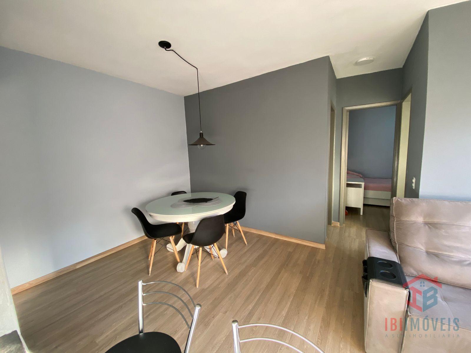 Apartamento com 2 dormitórios para locação, CENTRO, IBIUNA - SP
