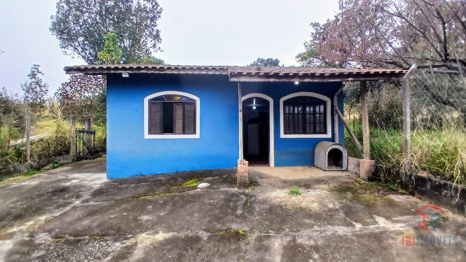 Ibiúna oportunidade de chácara com 02 dormitórios ideal para s...