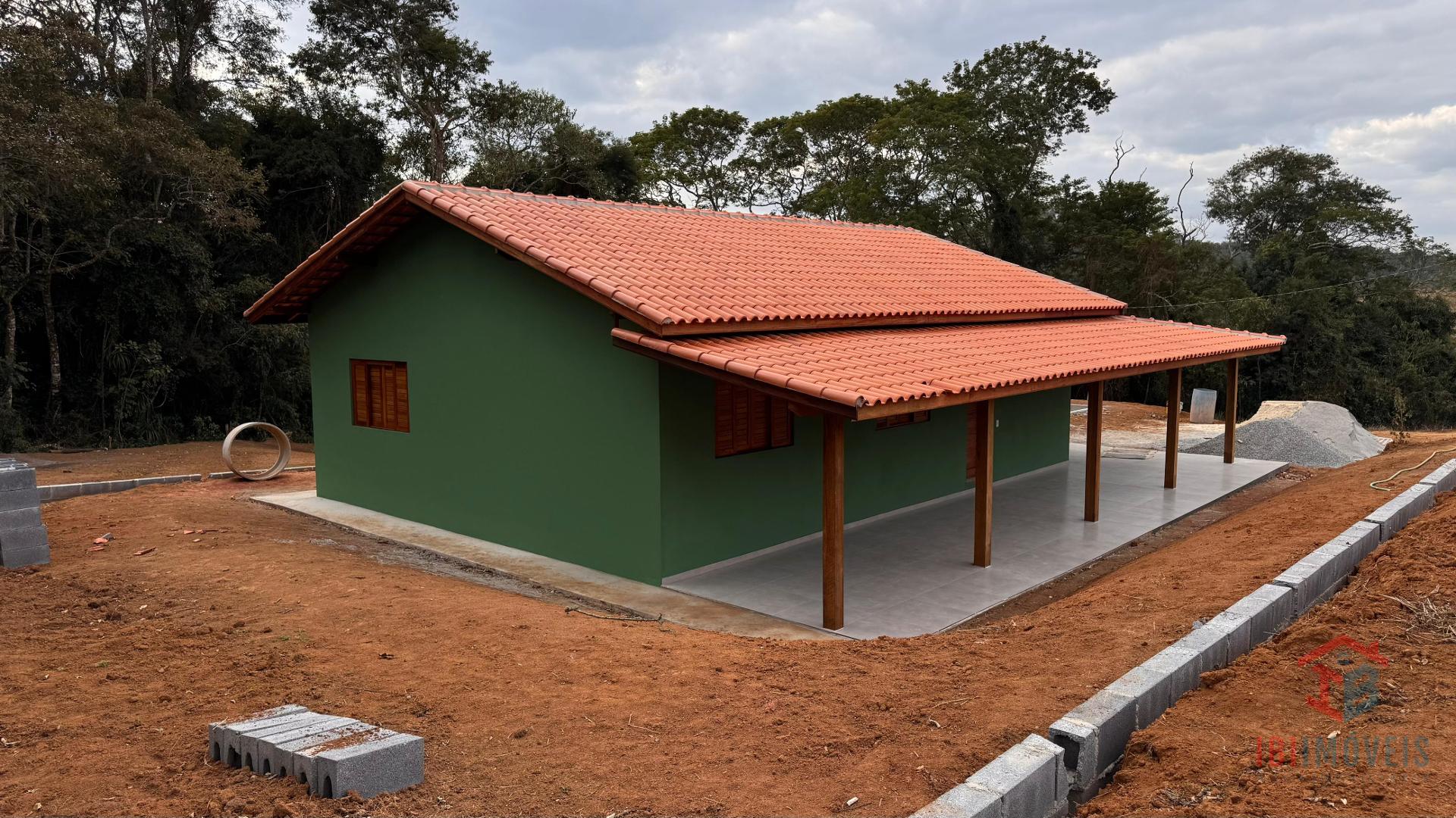 Chácara nova a venda na cidade de Ibiúna SP
