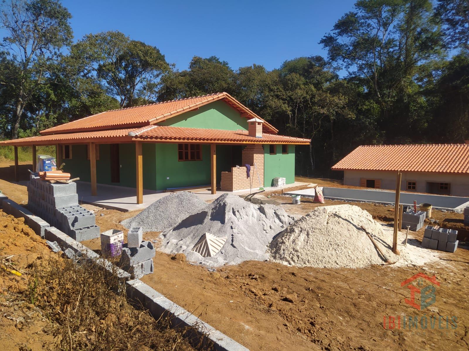 Chácara nova a venda na cidade de Ibiúna SP