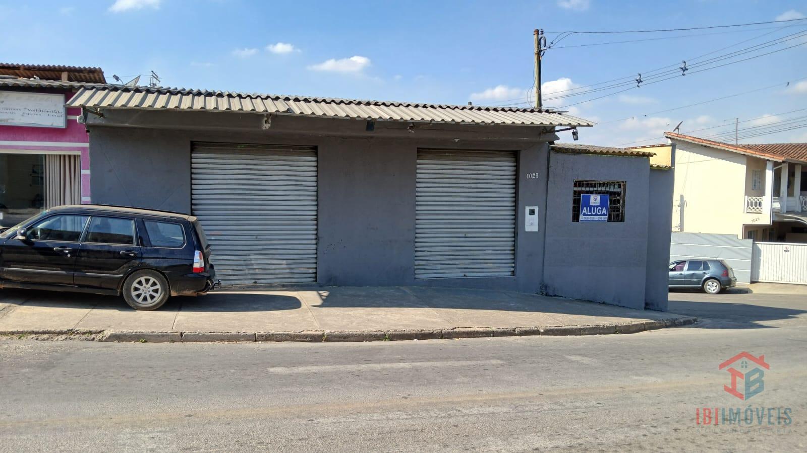 Ponto comercial próximo a região central   