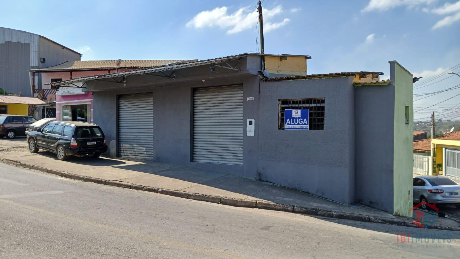 Ponto comercial próximo a região central   