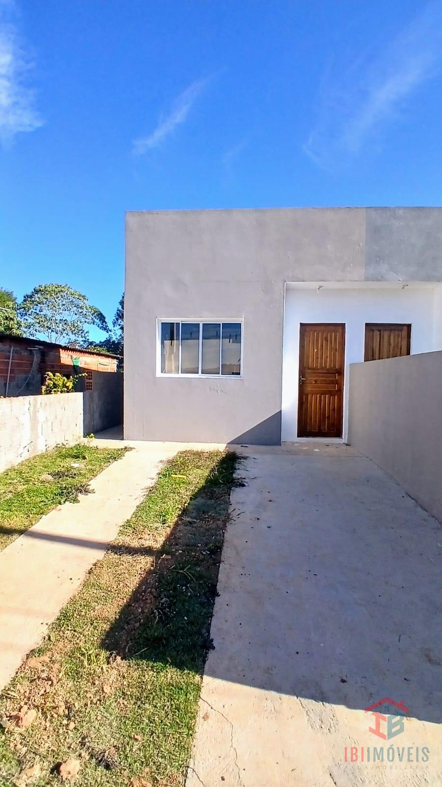 Ibiúna Casa para financiamento bancário em bairro próximo ao c...