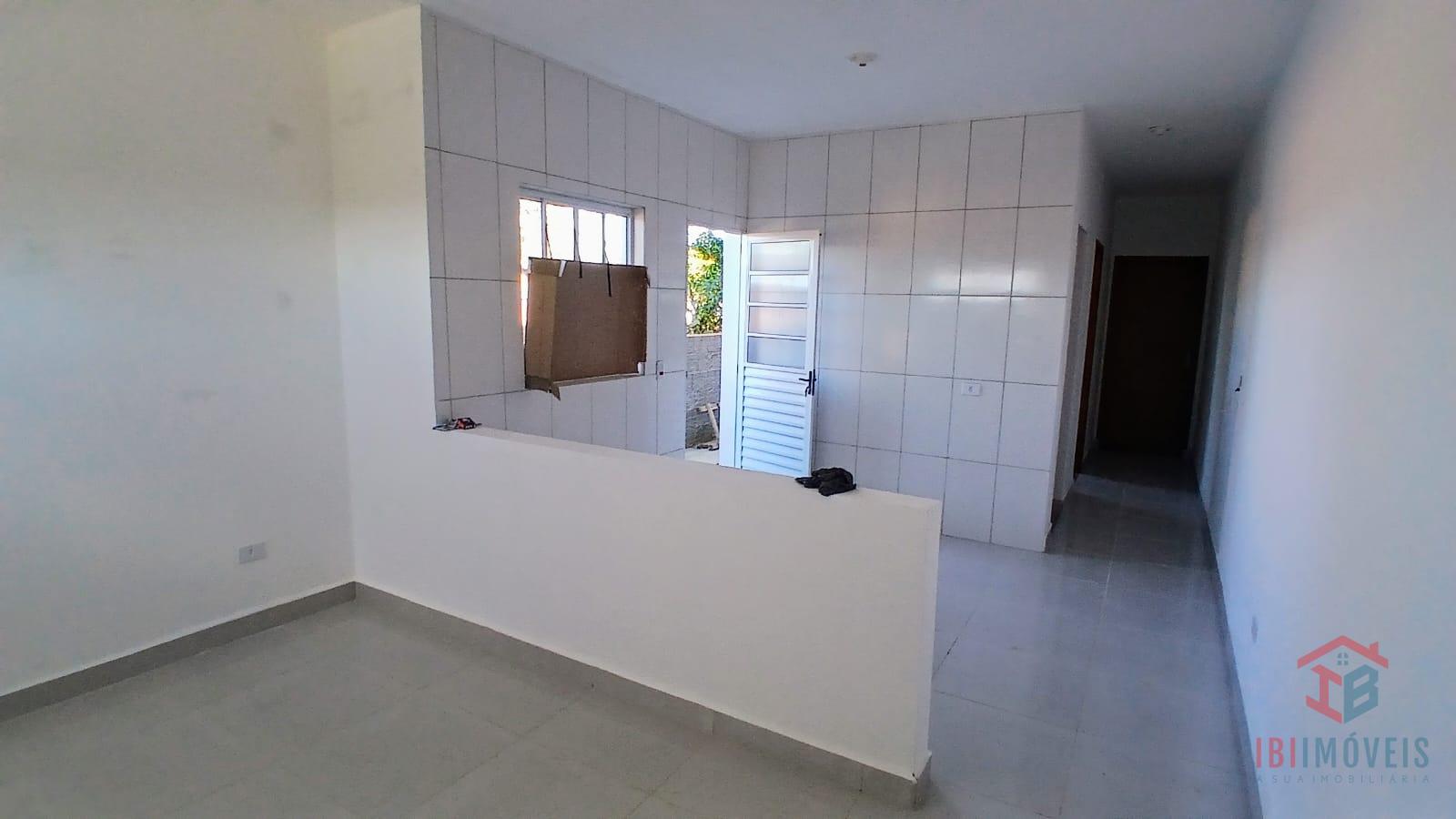 Ibiúna Casa para financiamento bancário em bairro próximo ao c...