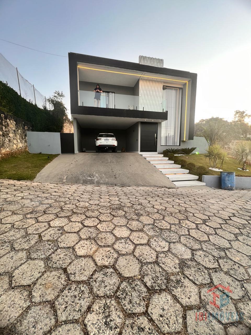 Casa com 3 dormitórios à venda, em condomínio fechado, IBIUNA ...