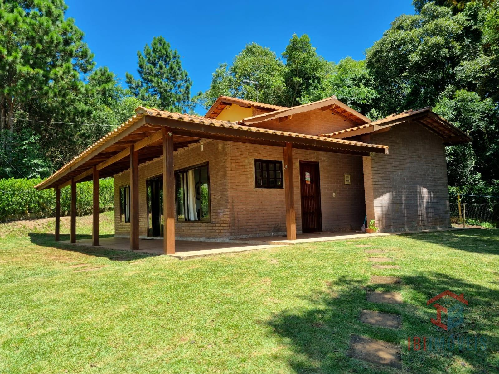 Chácara com 2 dormitórios à venda proximo a represa Itupararan...