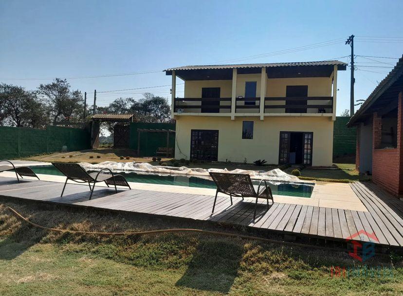 Chácara com 2 dormitórios à venda, MORRO GRANDE, IBIUNA - SP