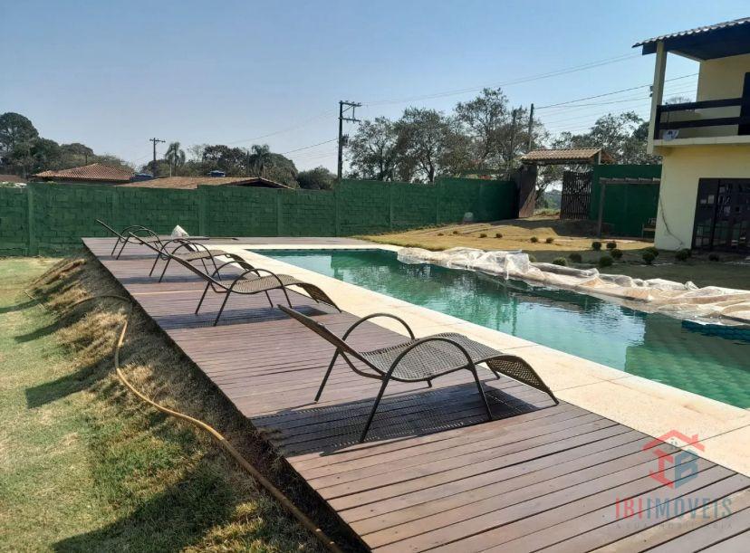 Chácara com 2 dormitórios à venda, MORRO GRANDE, IBIUNA - SP