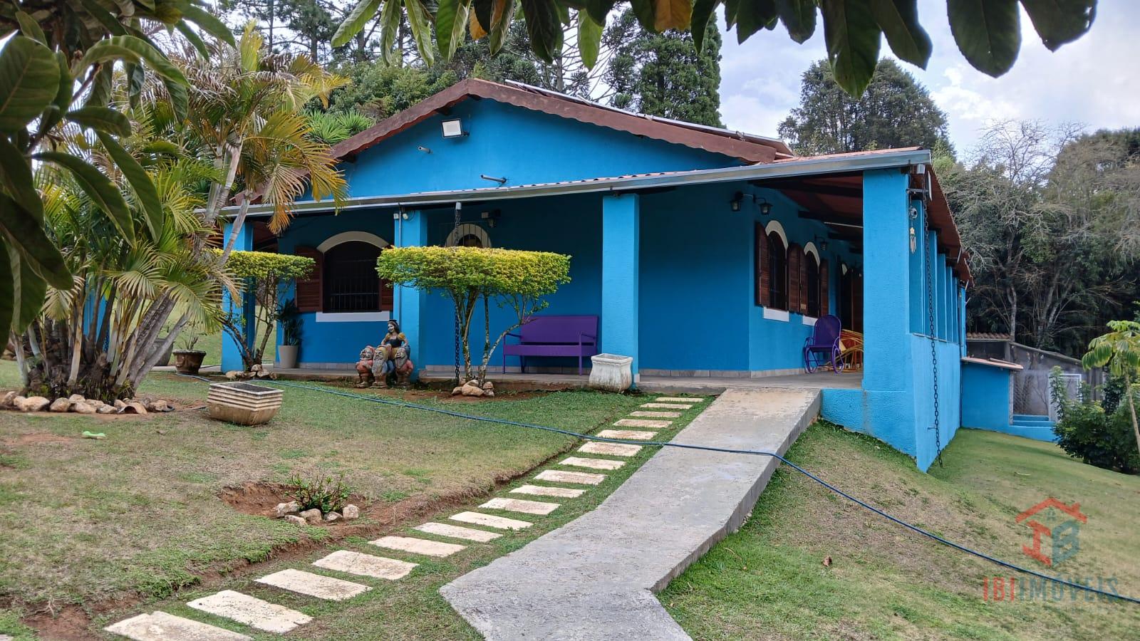 Chácara com 7.000m  - lago, campo, piscina, lazer completo par...