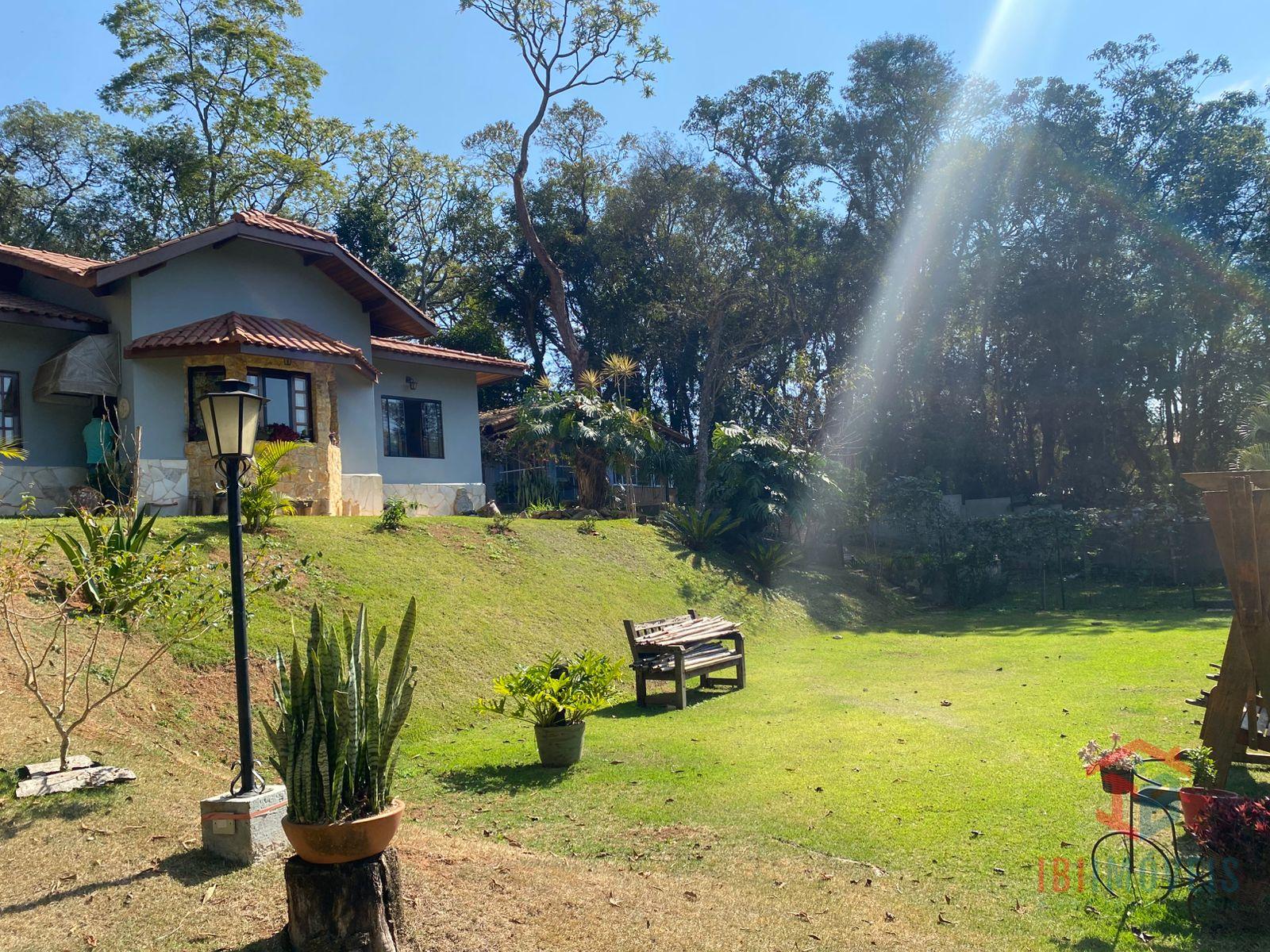 Chácara com 8 dormitórios à venda, COCAIS, IBIUNA - SP