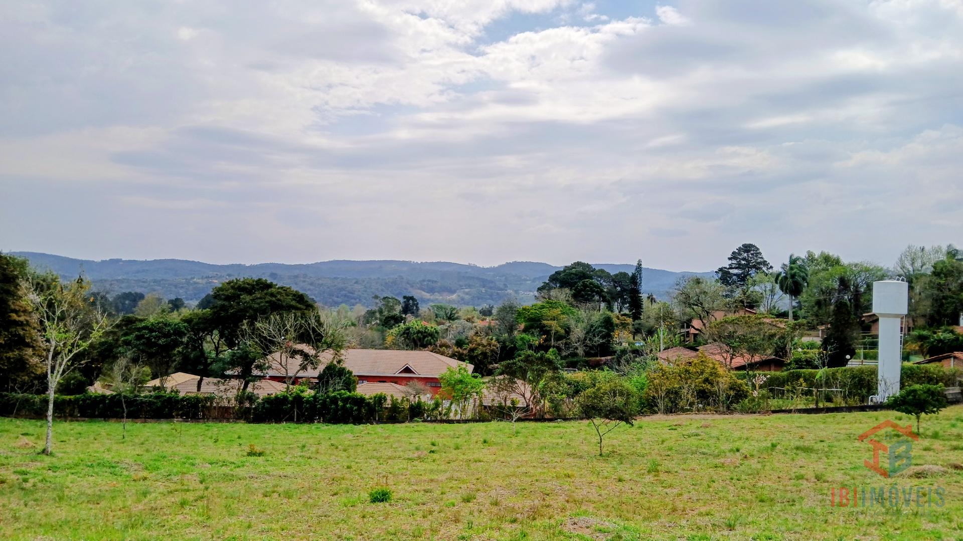 Ibiúna terreno com 7.290m  em condomínio de alto padrão 