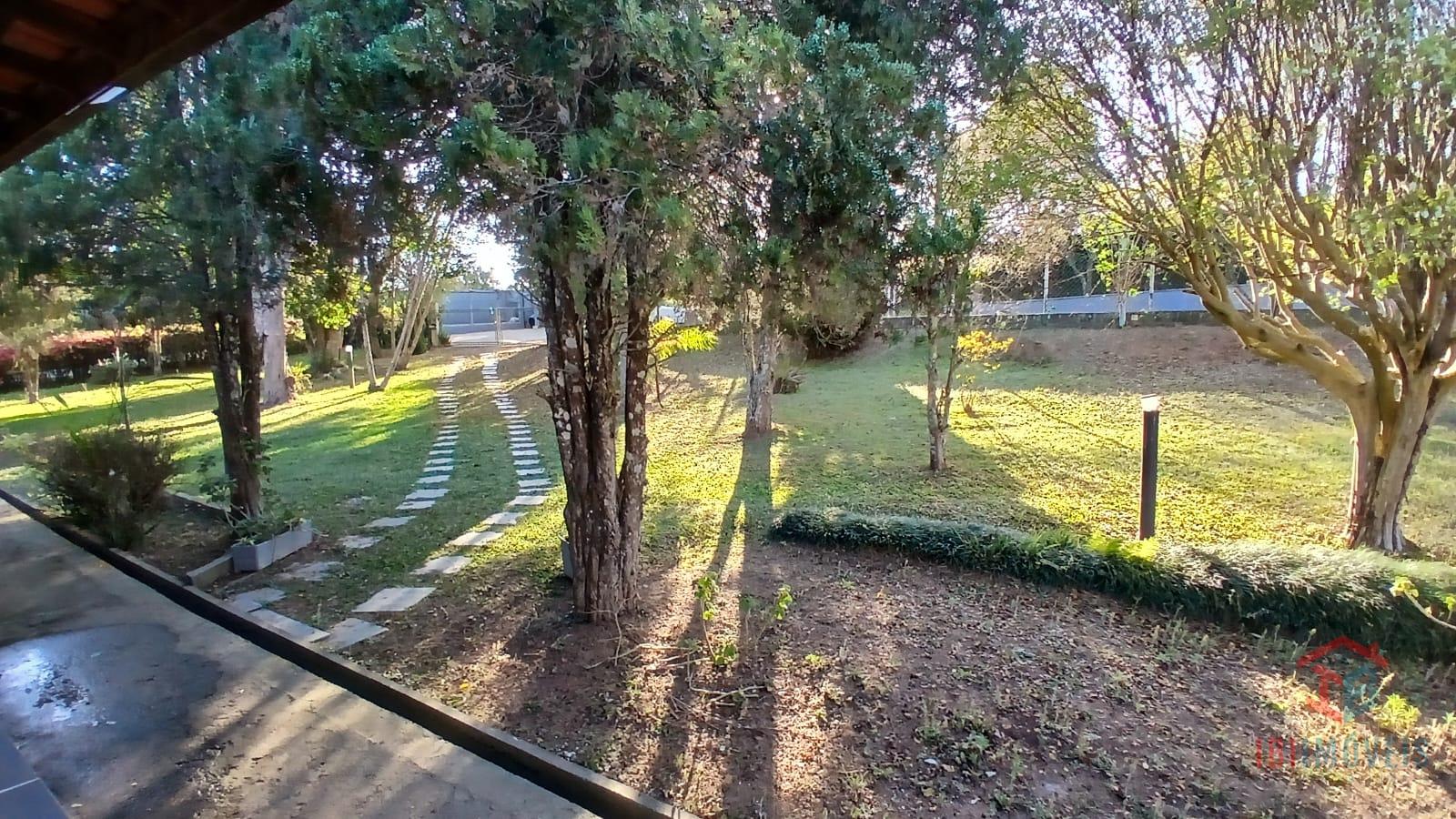 São Roque - Sítio com 38.000m  casa sede com 6 dormitórios, la...