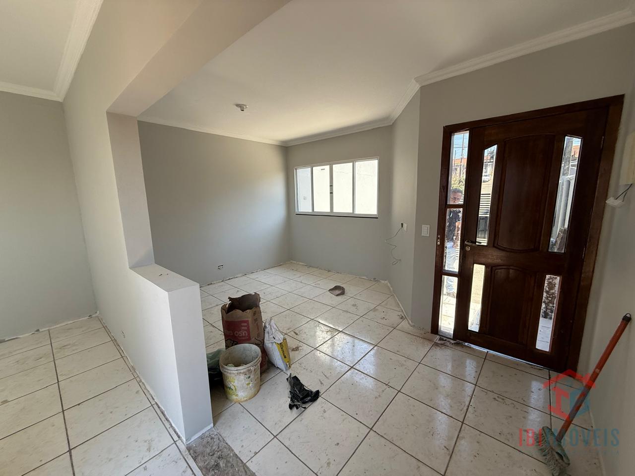 Casa ótima localização e disponível para financiamento bancári...