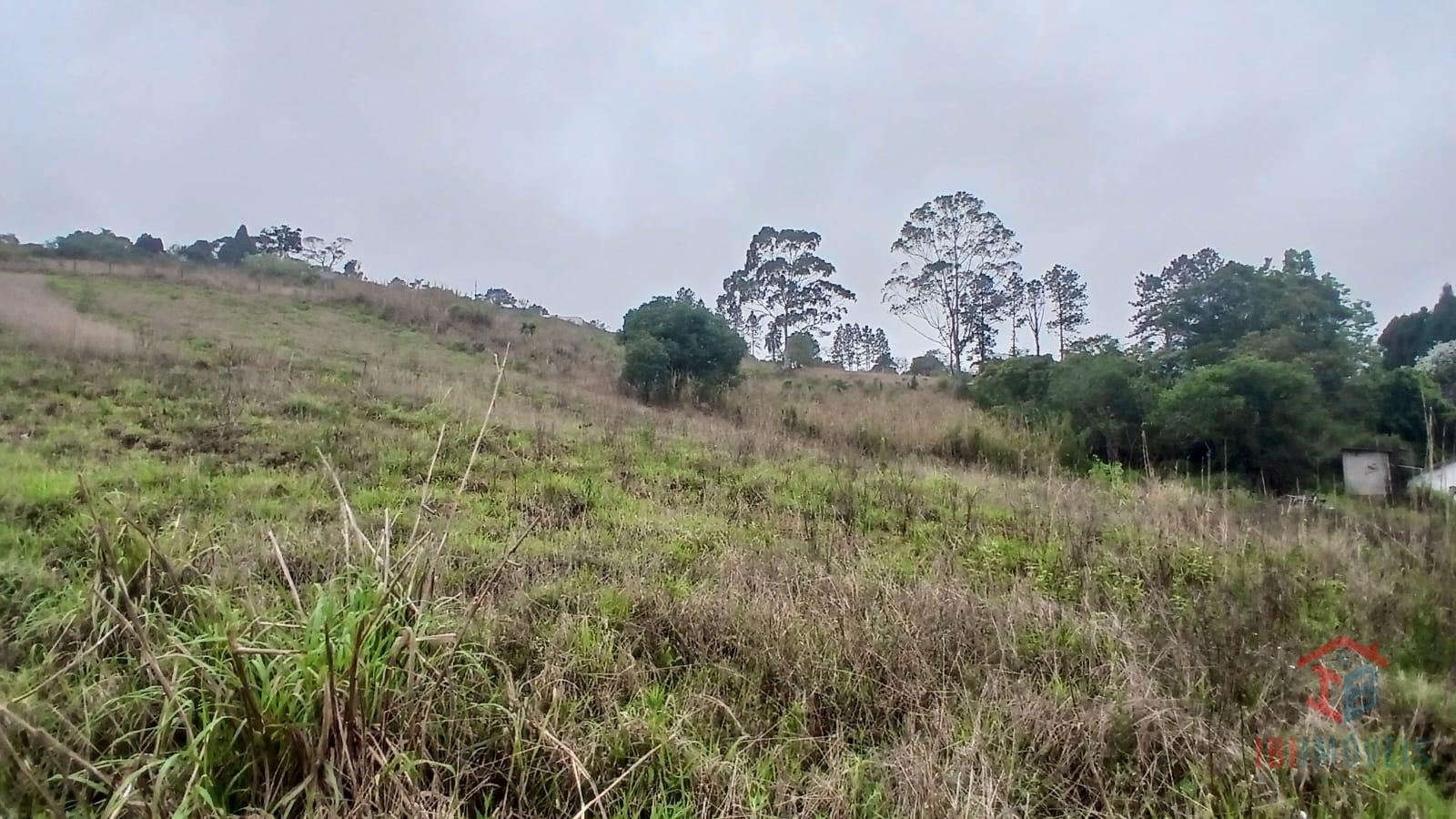 Ibiúna terreno com 5.000m  para formação de chácara