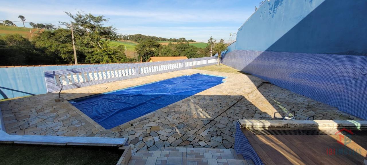 Chácara com 6 dormitórios à venda em condomínio antes do centr...