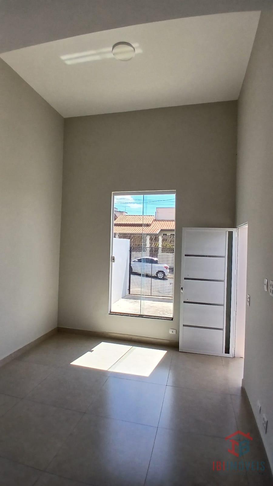 Casa moderna em bairro com ótima localização - Aceita Financ B...